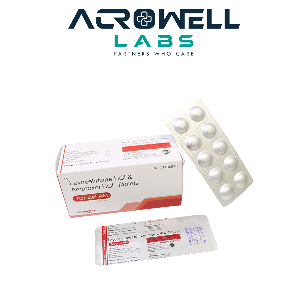 ACROCET-AM